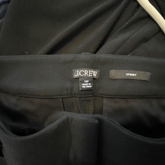 JCrew Sidney Pant - Picture 4 of 4